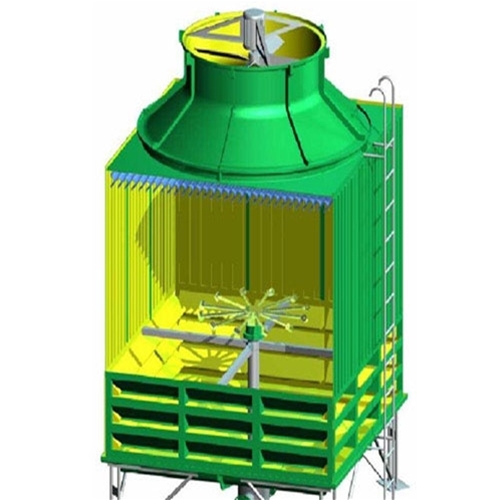 净音喷雾通风冷却塔