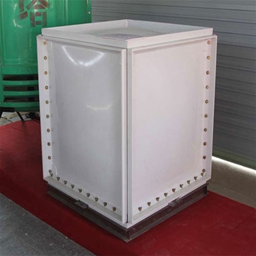 SMC玻璃钢组合式水箱生产