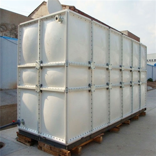 SMC玻璃钢组合式水箱